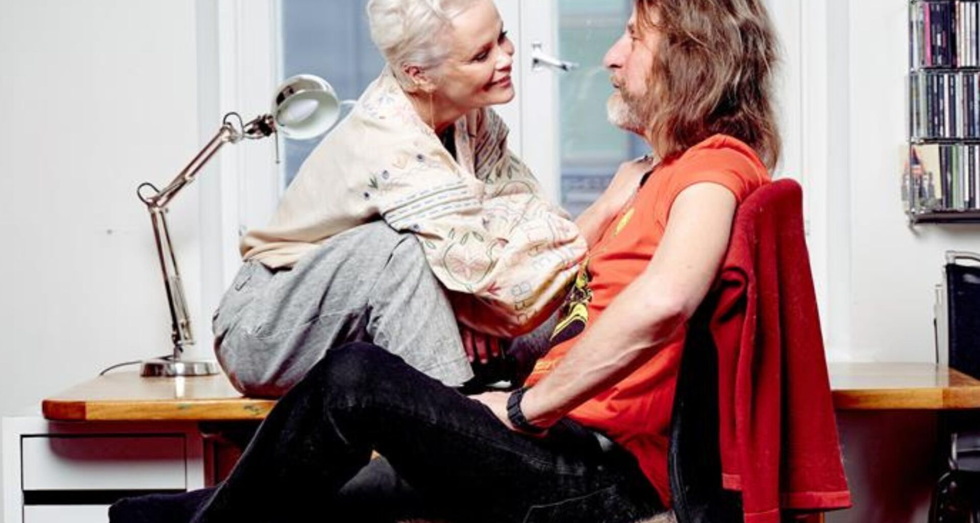 Jone Nikula päätti, ettei seurustelisi − Sitten kohtalo toi eteen Hannan