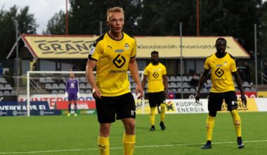 "Ihan täysosumakausi!" - Ilmari Niskanen seuraa edelleen KuPS:aa tarkkaan