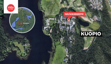 Poliisi epäilee, että rikollisketju hankki ja toimitti huumeita Niuvanniemen oikeuspsykiatrisen sairaalan potilaille Kuopiossa.