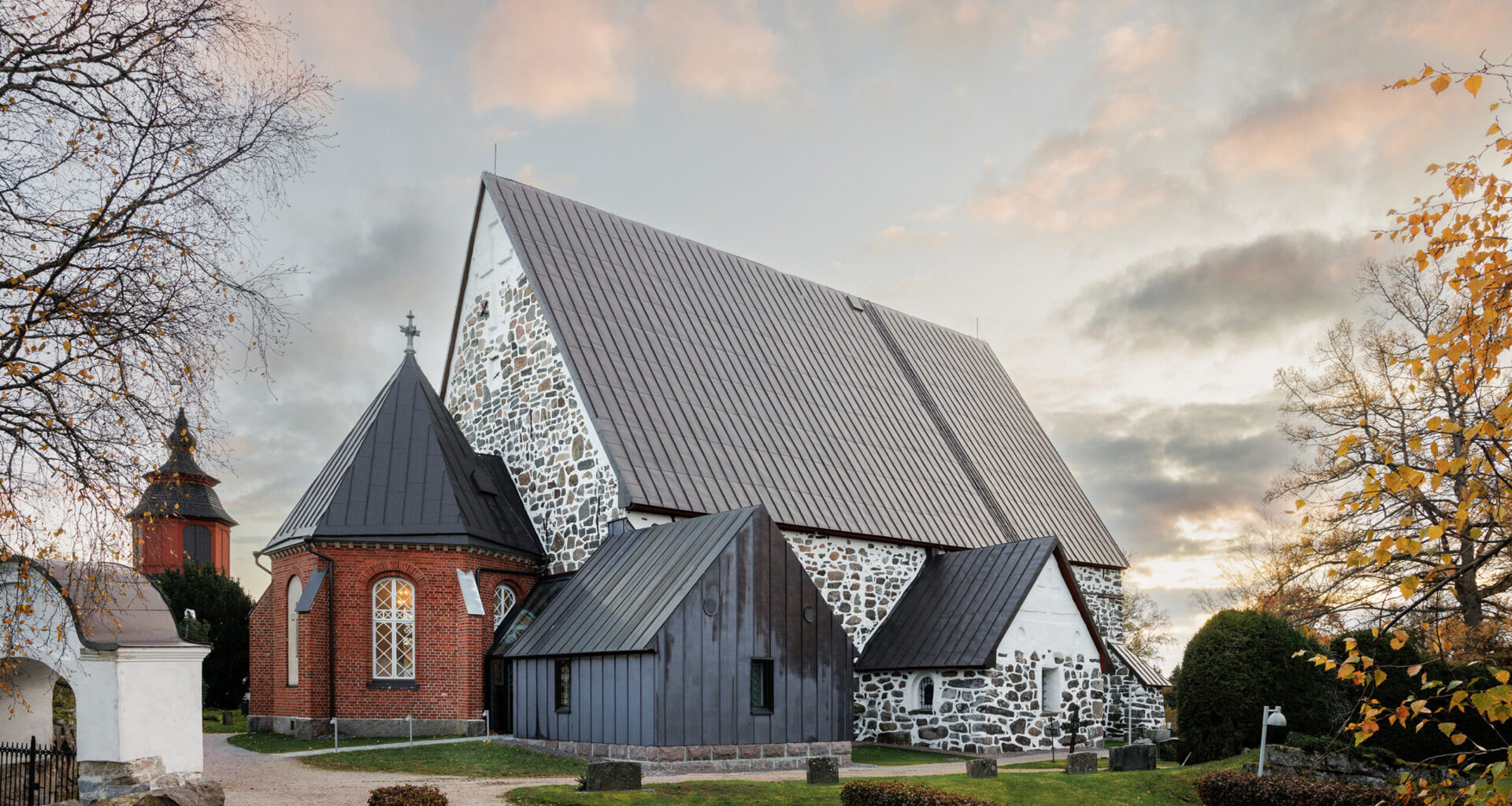 Liedossa arkkitehdit saivat tehtävän, jollaista ei ole tehty Suomessa sataan vuoteen