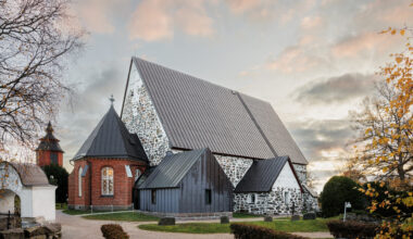 Liedossa arkkitehdit saivat tehtävän, jollaista ei ole tehty Suomessa sataan vuoteen