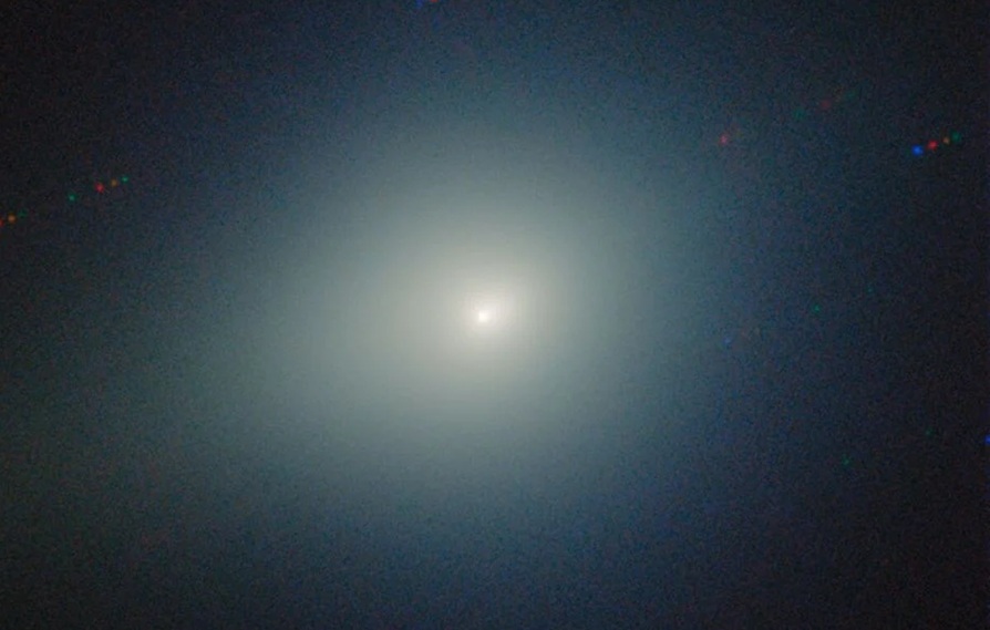 ATLAS-komeetta on huomenna lähimmillään maapalloa