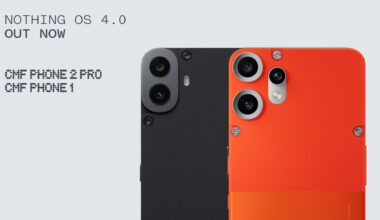 Nothing julkaisi Android 16 / Nothing OS 4.0 -päivityksen CMF-älypuhelimilleen
