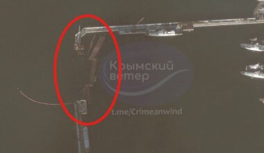 Meri tyhjeni Venäjän sota-aluksista – Ukraina paljastaa syyn