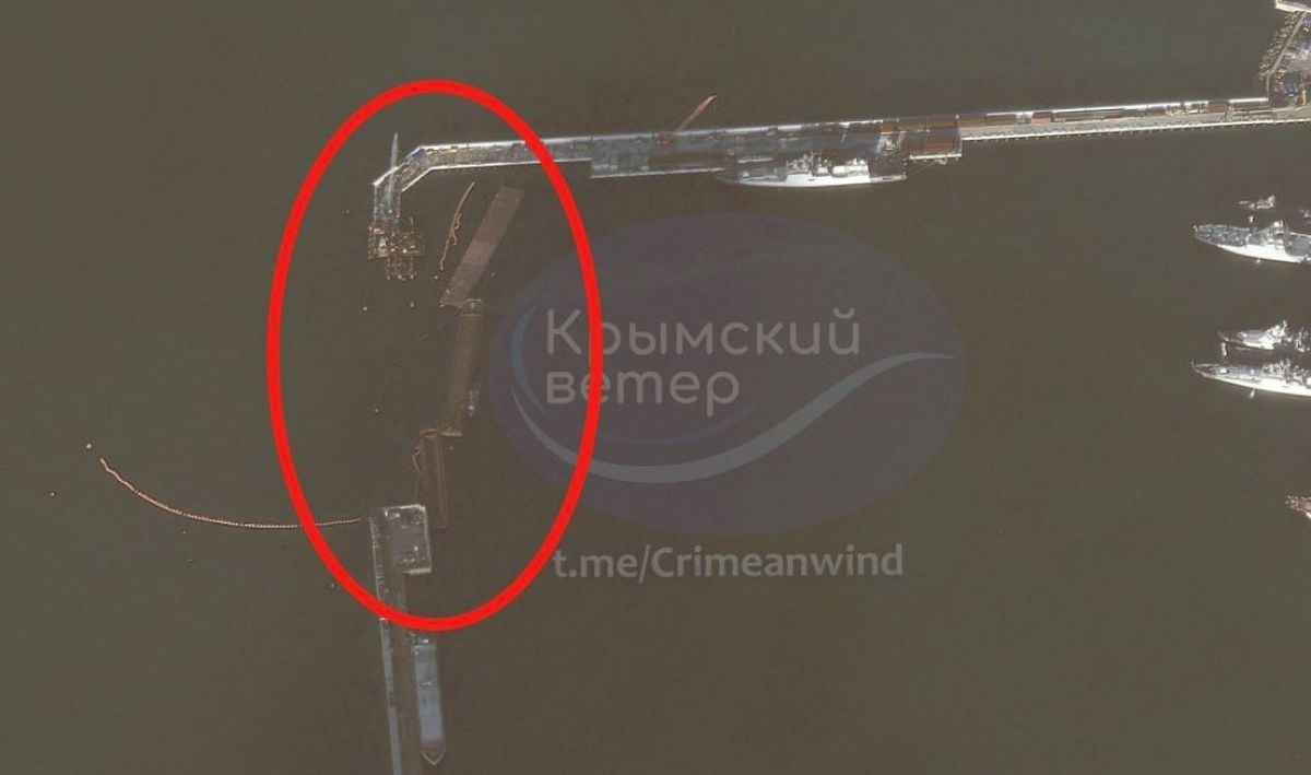 Meri tyhjeni Venäjän sota-aluksista – Ukraina paljastaa syyn