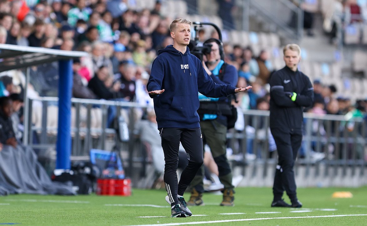 SS: "Kovimmat paineet asetan itselleni" - Miika Nuutinen tarttuu tarmolla toimeen KuPS:ssa