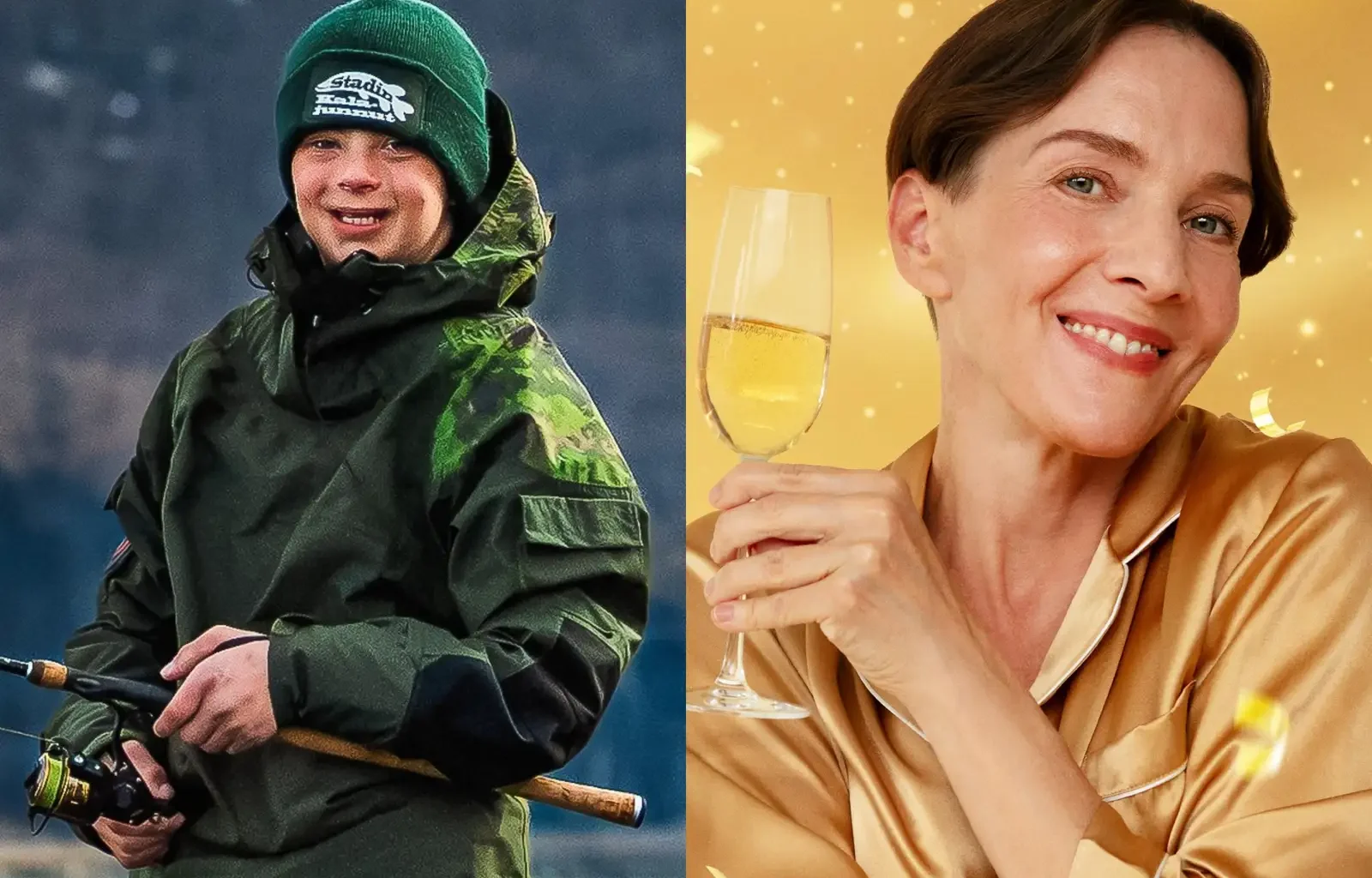 Oho! Osmo Peltola Yökylässä-sarjassa - Tämä yksi seikka voi hämmentää katsojia!