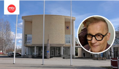 Rääkkylän kunnanjohtaja on tullut tutuksi kuntalaisten mielestä vähän vääristä asioista.