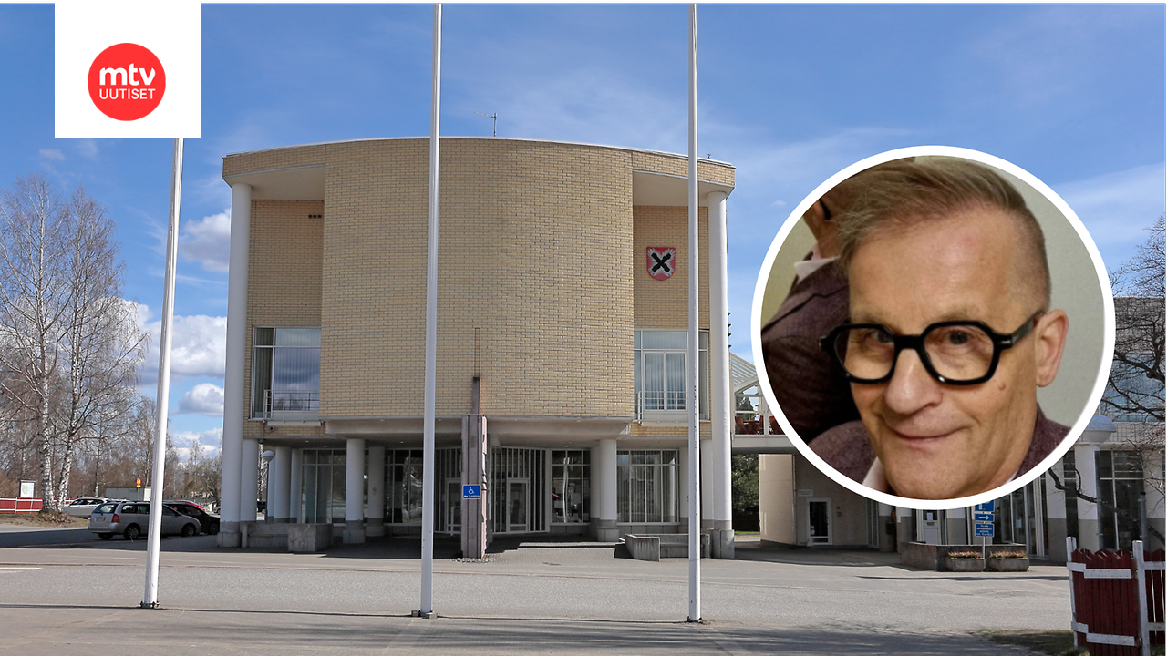 Rääkkylän kunnanjohtaja on tullut tutuksi kuntalaisten mielestä vähän vääristä asioista.