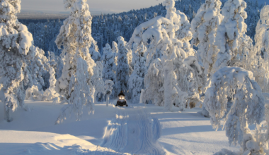 Metsähallitus alkaa selvittää maastoliikenteen nykytilaa Enontekiön, Inarin ja Utsjoen kuntien alueella - Ajankohtaista