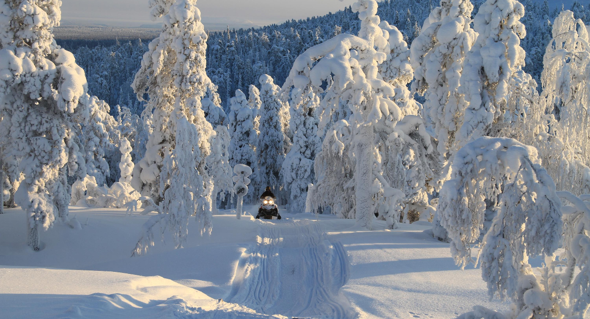 Metsähallitus alkaa selvittää maastoliikenteen nykytilaa Enontekiön, Inarin ja Utsjoen kuntien alueella - Ajankohtaista