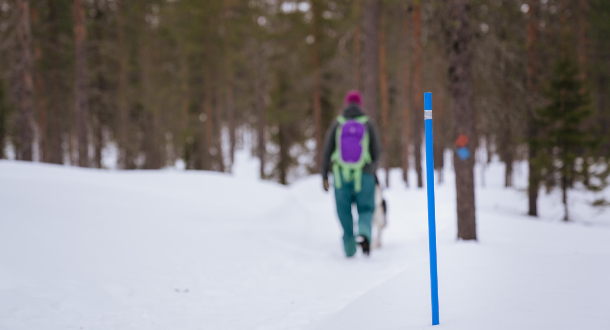 Retkeilijän kannattaa tutustua lumivyörytietouteen viimeistään nyt - Ajankohtaista