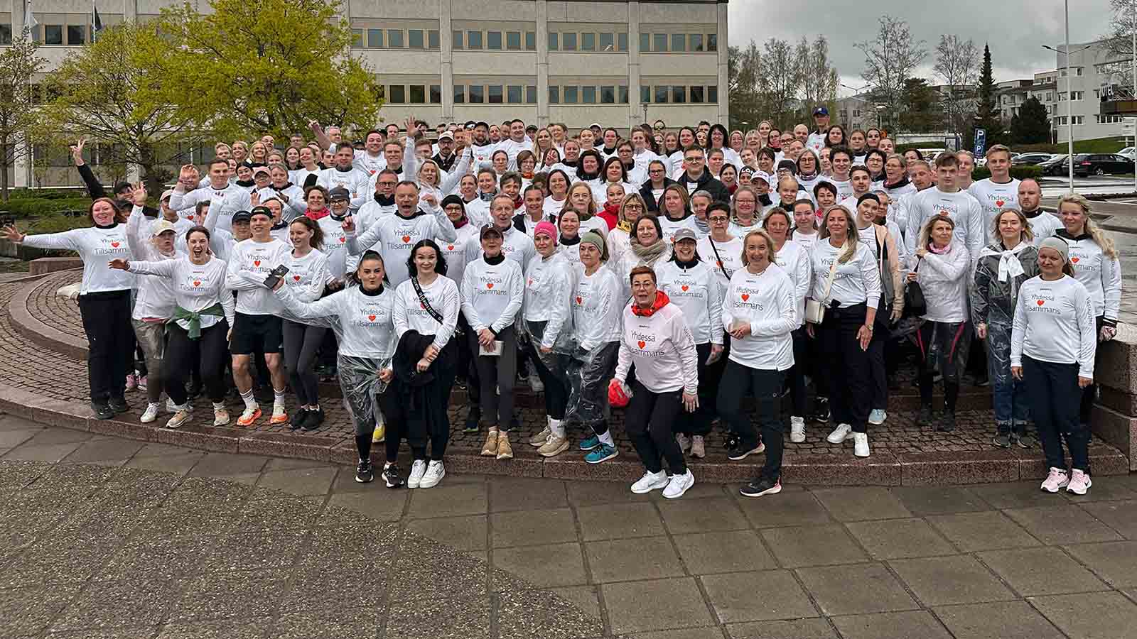 OP Keski-Pohjanmaa ja OP Vaasa, ovat yhdistyneet OP Länsirannikoksi.