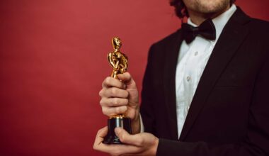 Villi veto: Oscar-lähetys siirtyy verkkoon vuonna 2029