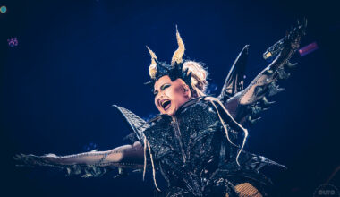 Battle Beastin Noora Louhimo kertoo bändin jättämisestä