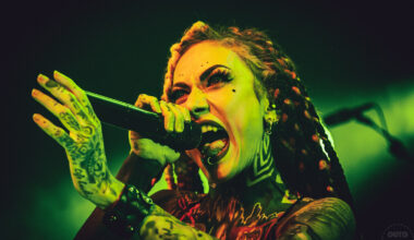 Luukku 12: Infected Rain - KaaosZine