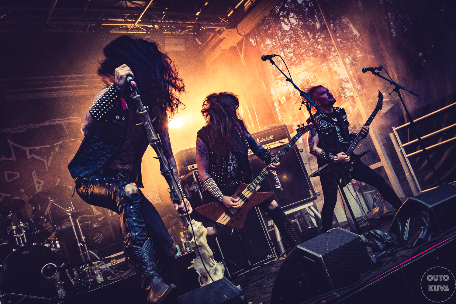 Hellsinki Metal Festival julkisti alkuvuoden See You In Hell -klubikeikat – mukana mm. Deathchain, Battlelore ja Se, josta ei puhuta