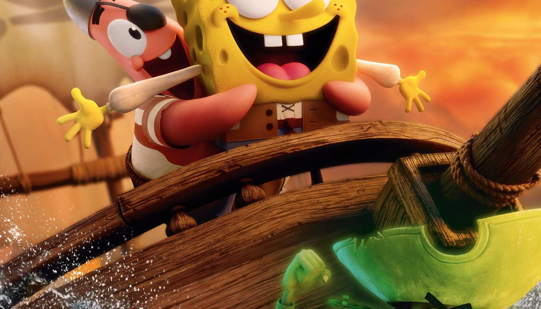 Paavo Pesusieni: Syvän meren seikkailu – elokuvan arvostelu