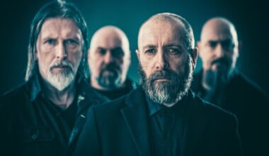 Alkuvuodesta Suomeen saapuva Paradise Lost julkaisi uuden videon