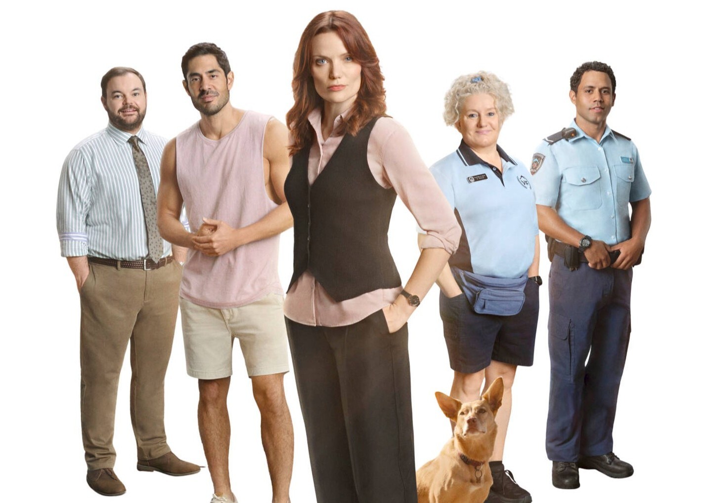 Paratiisin paluumuuttaja on Murha paratiisissa -sarjan hauska spin-off