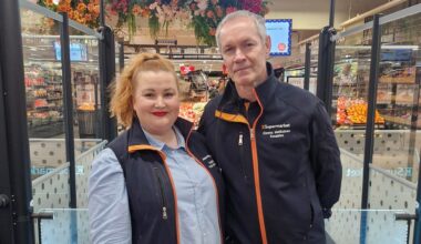 K-Supermarket Soukan uudistustyöt ovat valmistuneet