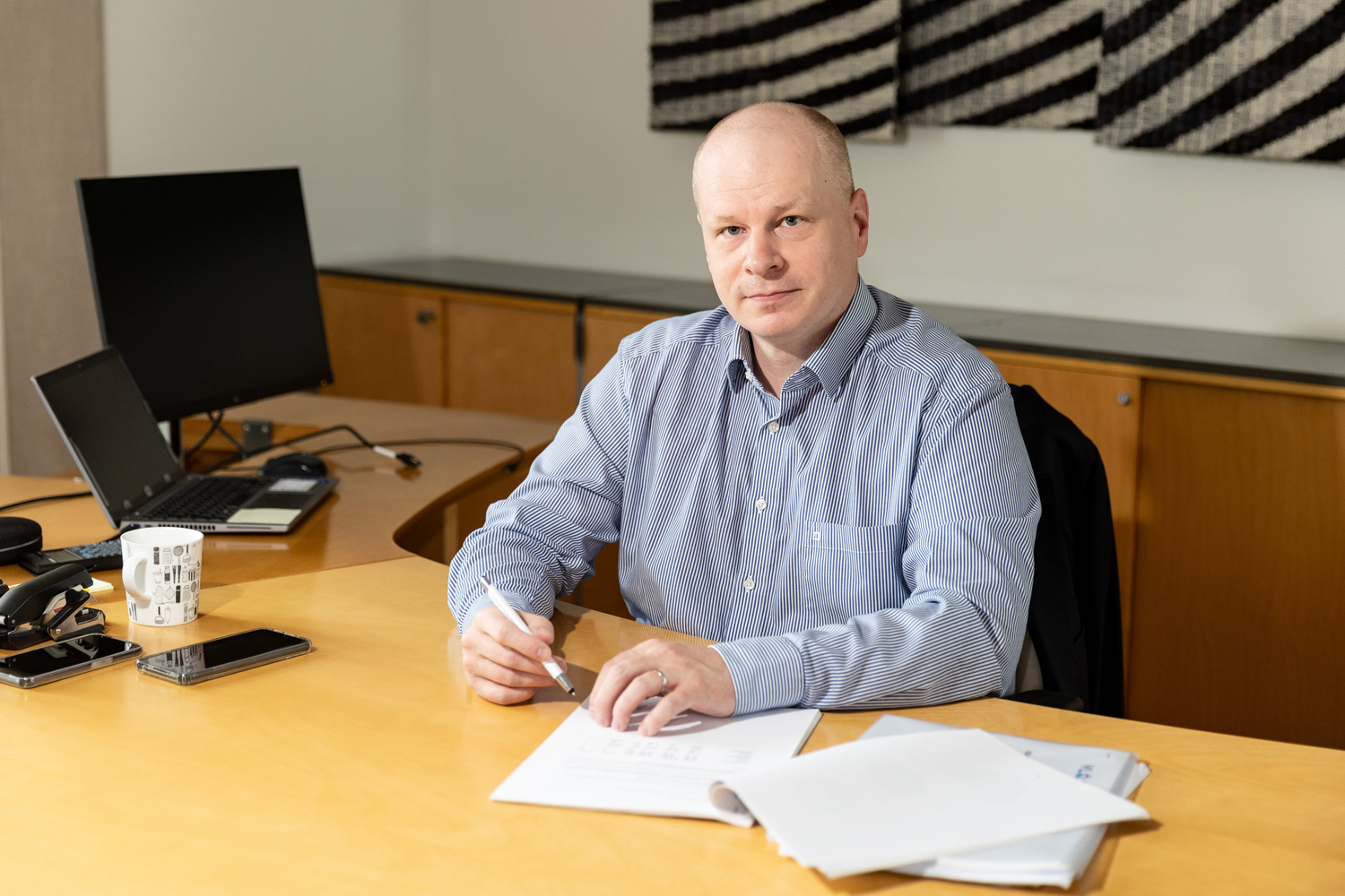 Kaupunginjohtajan ajankohtaiskatsaus 16.12.2025: Lämmin kiitos työntäyteisestä vuodesta!