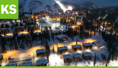 Wolt aloitti Rukalla yhteistyön Riipisen ravintoloiden kanssa – suosituimpia annoksia toimitetaan mökeille