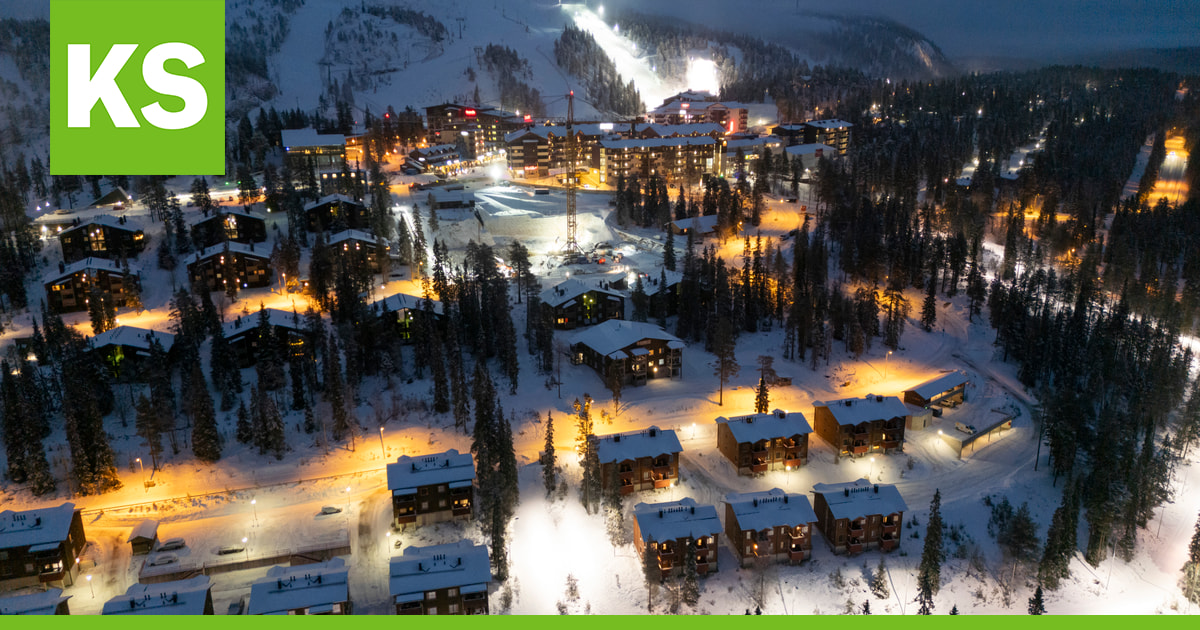 Wolt aloitti Rukalla yhteistyön Riipisen ravintoloiden kanssa – suosituimpia annoksia toimitetaan mökeille