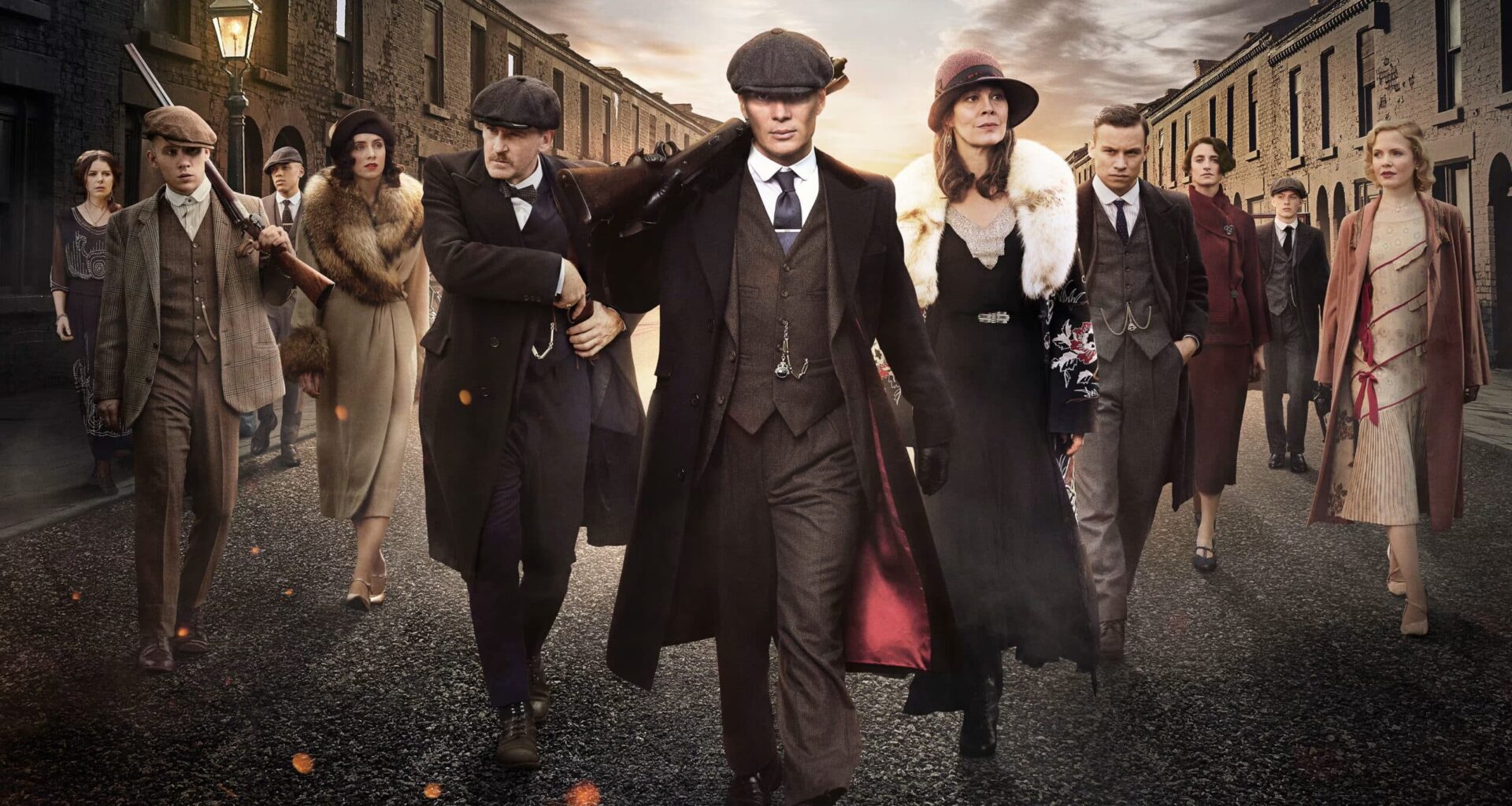Onko Oscar-voittajan ura ohi Peaky Blindersissa? Mies kertoi asian itse
