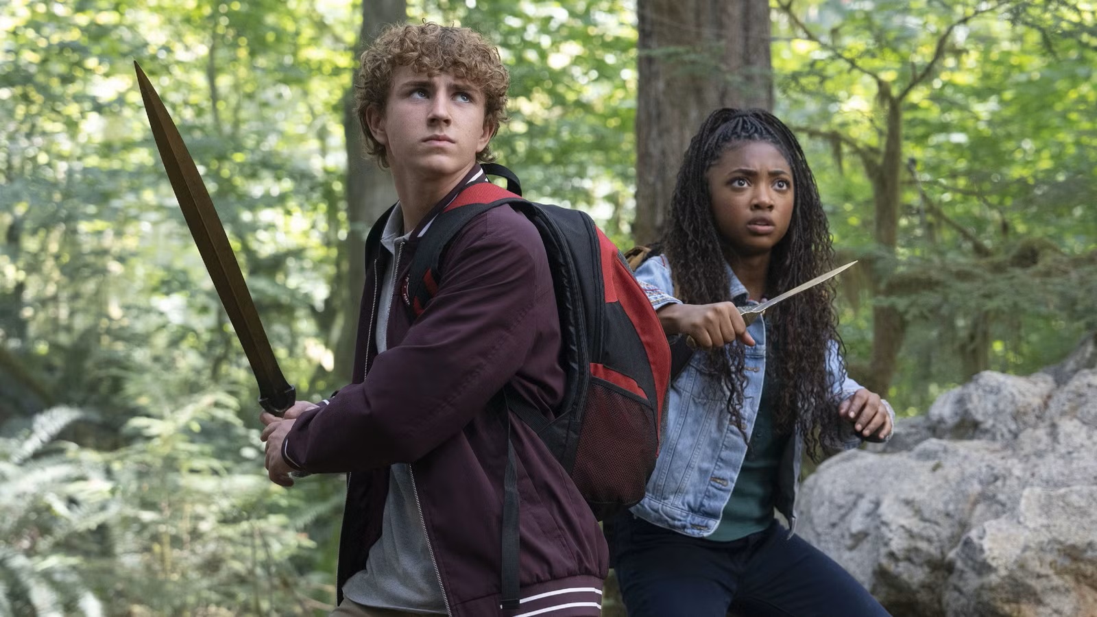 Fantasiaseikkailun avauskausi oli vuoden 2024 katsotuin Disney Plus -sarja - kakkoskausi käynnistyy nyt