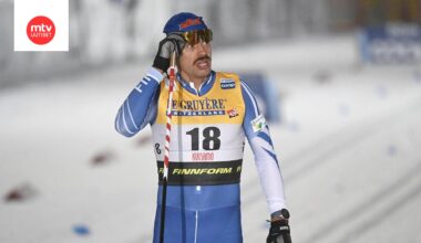 Trondheimista poissa ollut Perttu Hyvärinen palaa maailmancupin koitoksiin.