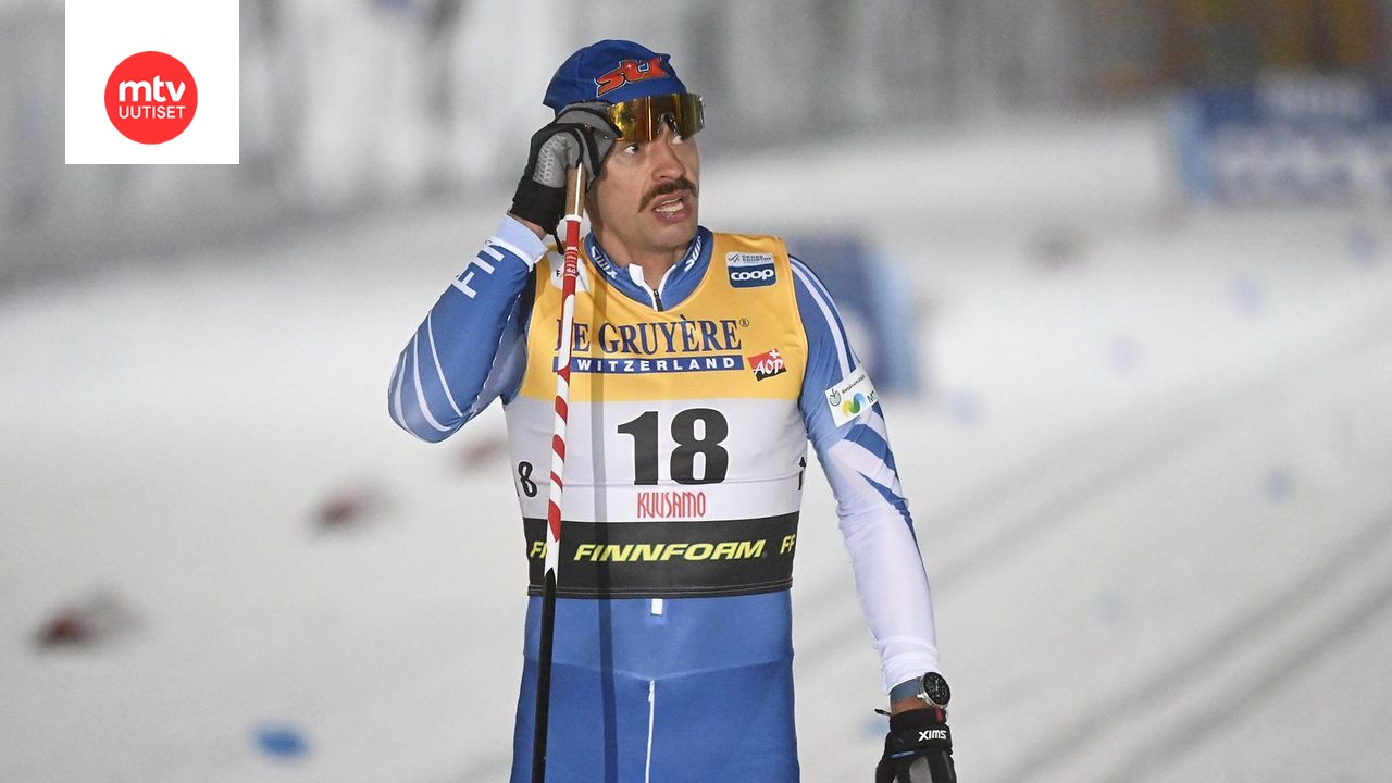 Trondheimista poissa ollut Perttu Hyvärinen palaa maailmancupin koitoksiin.