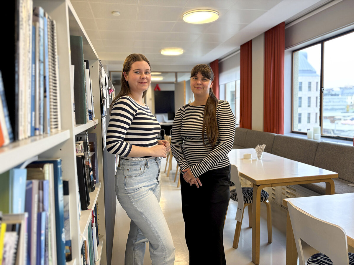 TS Nuoret | Nuoret rakennusarkkitehdit ovat kollegoja ja ystäviä