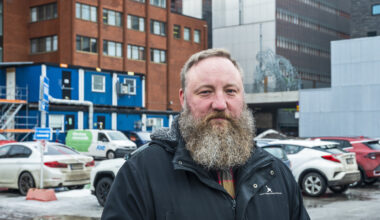 Mikko Lehtisellä on positiivinen fiilis tulevaisuuden suhteen.  Teknologiakiinteistöt varautuvat jo uudisinvestointeihin.