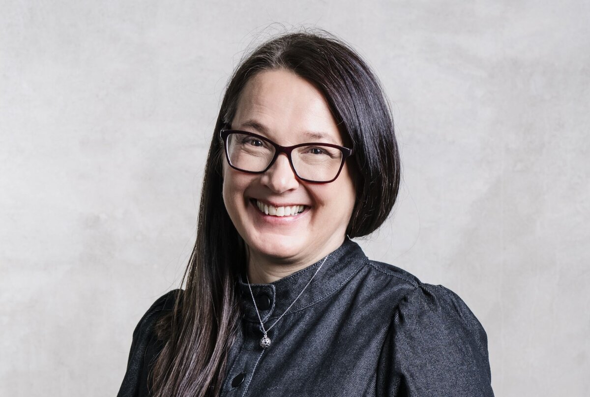 Henna Paunun mielestä Aboa Vetus Ars Novalla on mahdollisuudet olla kokoaan suurempi käyntikohde.