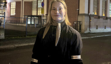 Nelli Rindell yrittää stressata jatkossa vähemmän.