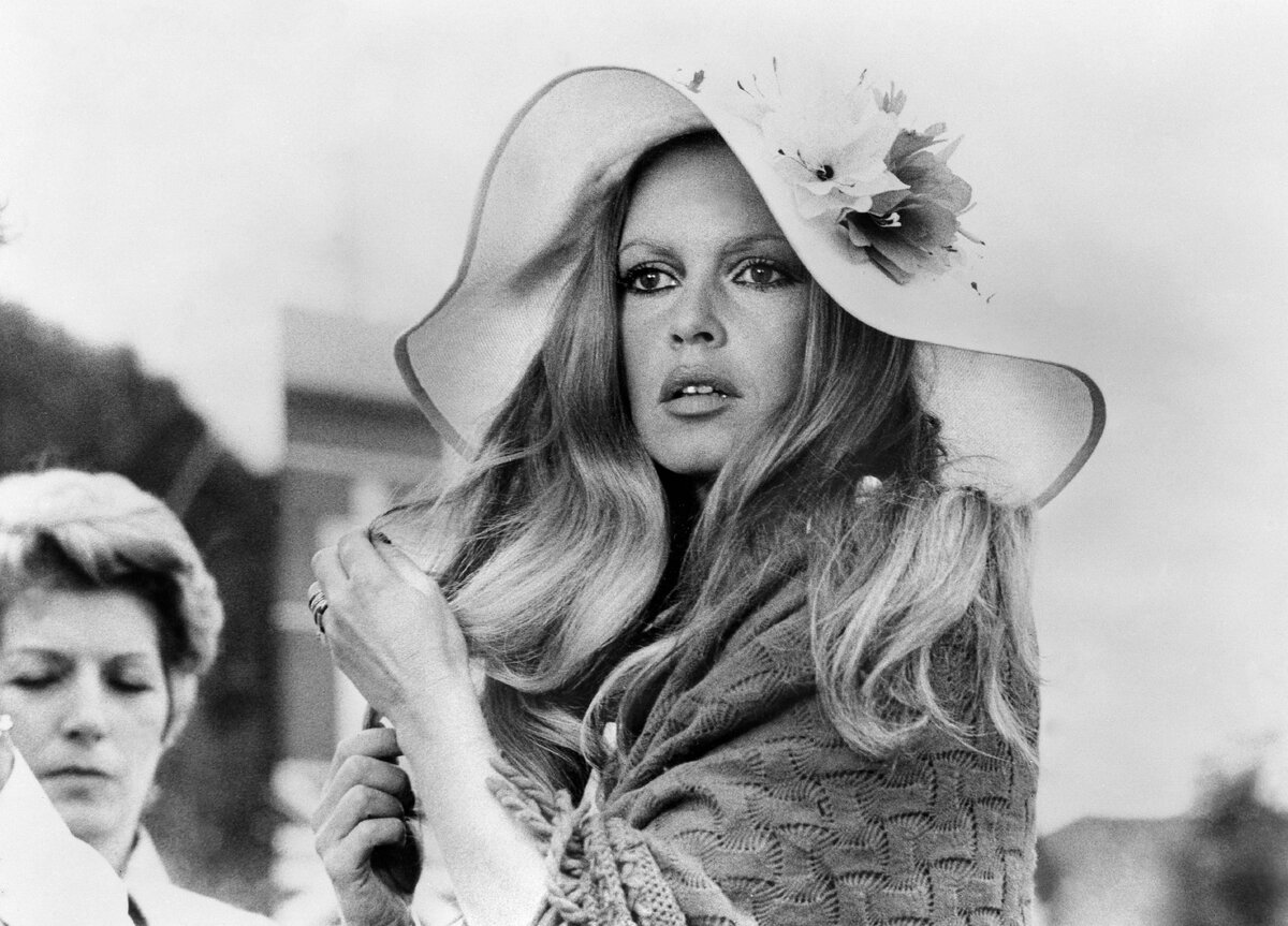 Brigitte Bardot 1934–2025.