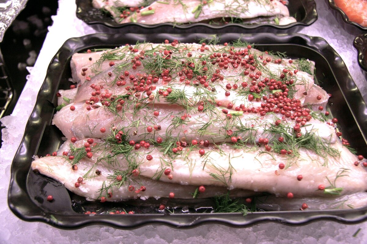 Joulu saa suomalaiset graavaamaan siikaa - Maku