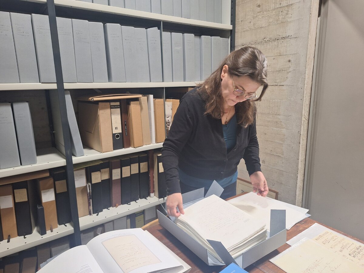 Sibelius-museon laajentunut kokoelma aiheutti laajennuksen tulevaan juhlanäyttelyyn - Kulttuuri