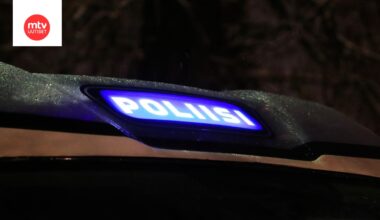 Lapin poliisi epäilee naisen ja kahden miehen anastaneen tiistai-iltana vanhukselta omaisuutta Kittilän Kaukosessa. Kuvituskuva.