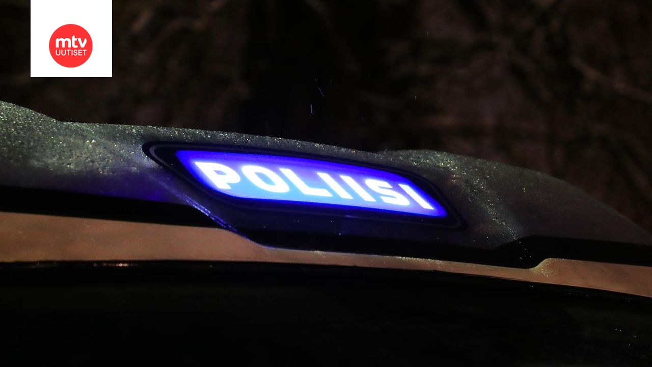 Lapin poliisi epäilee naisen ja kahden miehen anastaneen tiistai-iltana vanhukselta omaisuutta Kittilän Kaukosessa. Kuvituskuva.