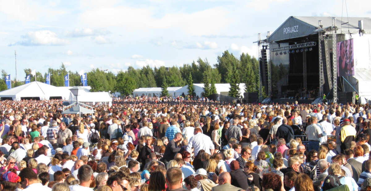 Pori Jazz julkaisi ensimmäiset esiintyjät