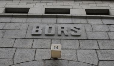 pörssi Pörssitalo sijoittaminen