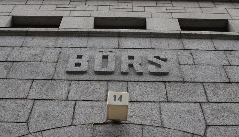 pörssi Pörssitalo sijoittaminen