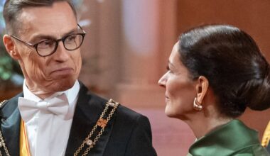 Muistatko: Tämä oli Linnan juhlien räävittömin häpeäpilkku koskaan!