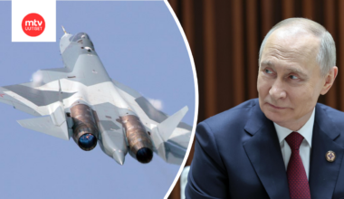 Intian ja Venäjän odotetaan neuvottelevan Su-57-hävittäjien ja S-500-ilmapuolustusjärjestelmän kehittyneen version ostosta.