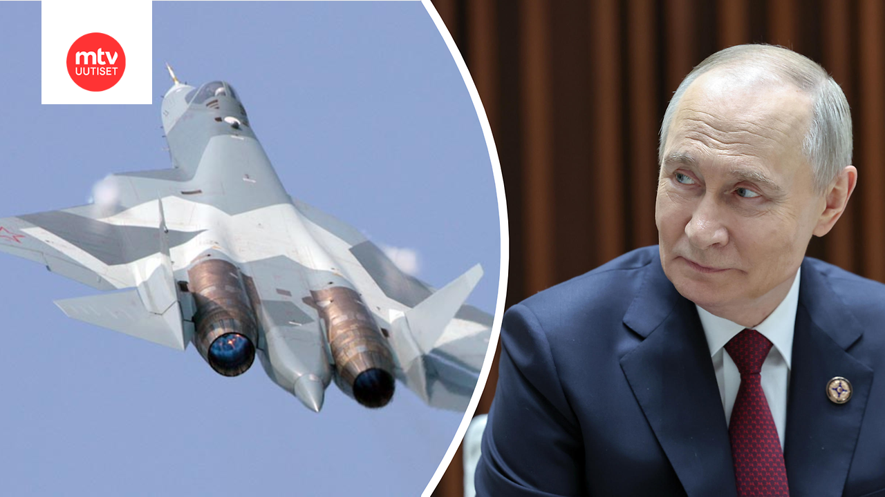 Intian ja Venäjän odotetaan neuvottelevan Su-57-hävittäjien ja S-500-ilmapuolustusjärjestelmän kehittyneen version ostosta.