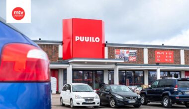 Mies on piinannut toiminnallaan niin Puuilon, K-raudan kuin Tokmanninkin asiakkaita ja työntekijöitä. Kuvituskuva Puuilon liikkeestä.