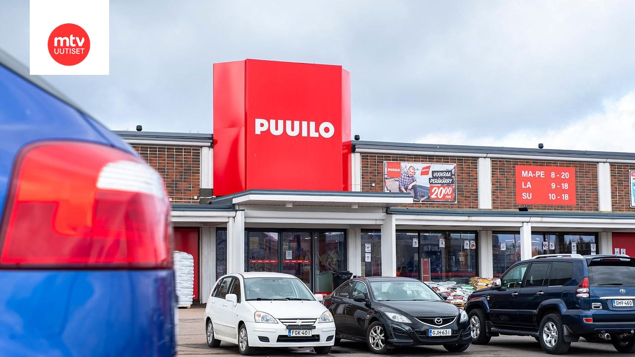 Mies on piinannut toiminnallaan niin Puuilon, K-raudan kuin Tokmanninkin asiakkaita ja työntekijöitä. Kuvituskuva Puuilon liikkeestä.