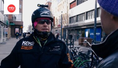 Rikospaikan Pyörävarkaiden helvetti -dokumentissa oli keväällä aiheena pyörävarkaudet ja ohjelma kävi Oulussa selvittämässä polkupyörävarkauksia.